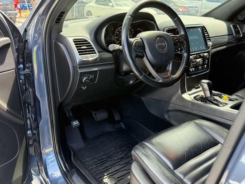 Used 2020 Jeep Grand Cherokee Limited X RWD image 11