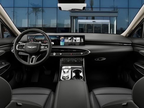 New 2026 Genesis GV70 2.5T AWD/4WD image 11