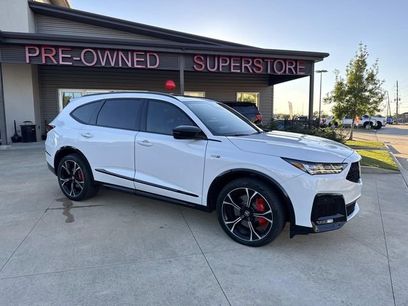 Used 2025 Acura MDX Type S