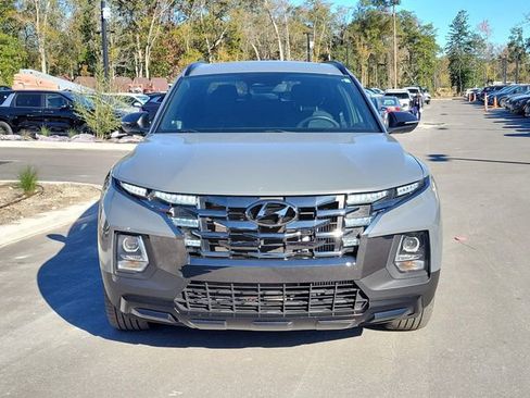 Used 2023 Hyundai Santa Cruz Night image 5