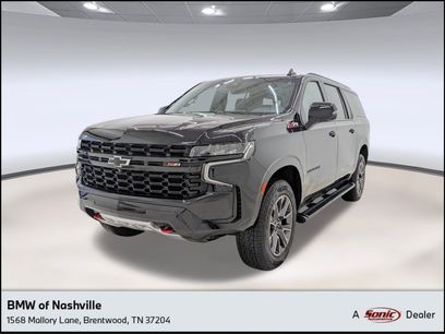 Used 2023 Chevrolet Suburban Z71 w/ Luxury Package