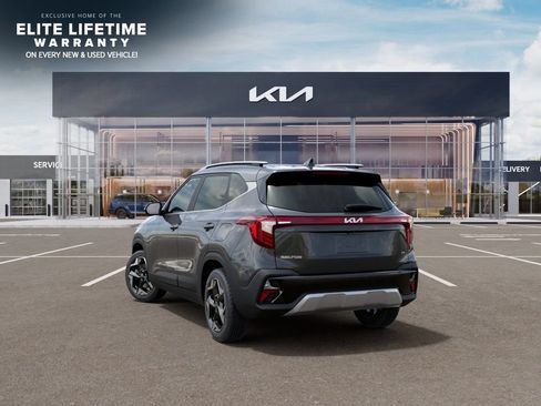 New 2026 Kia Seltos EX AWD/4WD image 5