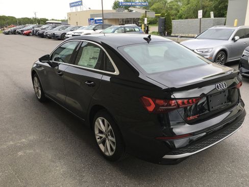New 2025 Audi A3 2.0T Premium Plus AWD/4WD image 4
