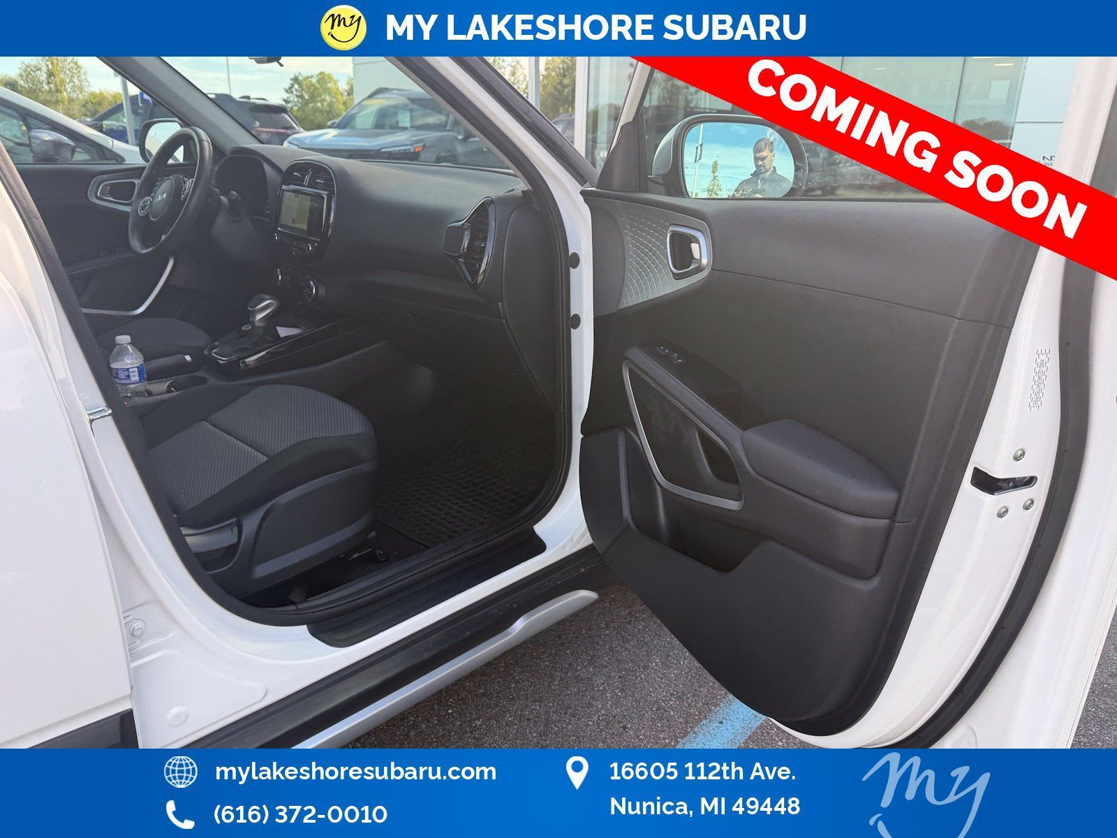 Used 2022 Kia Soul X-Line FWD image 16