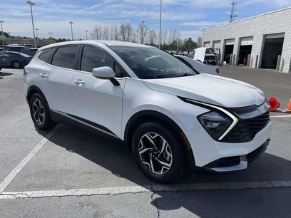 Used 2023 Kia Sportage LX