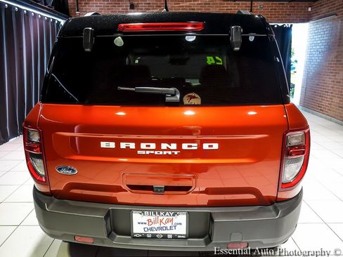 Used 2024 Ford Bronco Sport Badlands w/ Premium Package AWD/4WD image 7