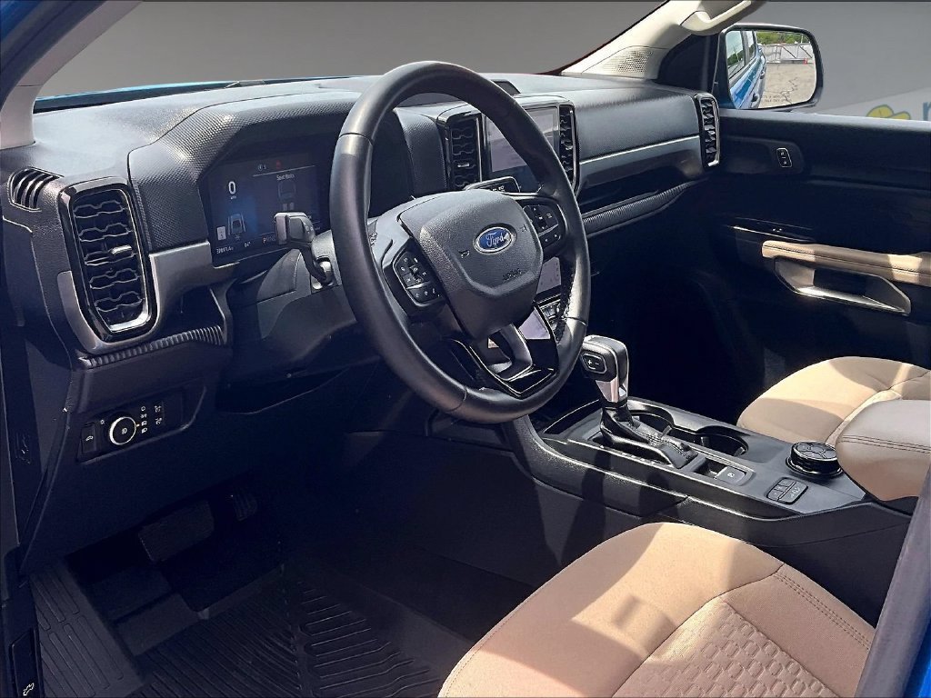 Used 2024 Ford Ranger XLT w/ Technology Package AWD/4WD image 8