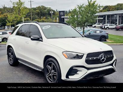 Certified 2024 Mercedes-Benz GLE 450e 4MATIC