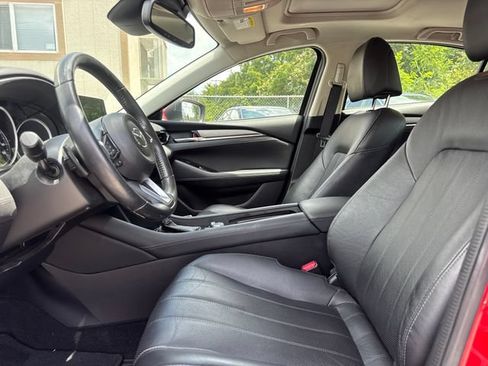 Used 2020 MAZDA MAZDA6 Grand Touring Reserve FWD image 13