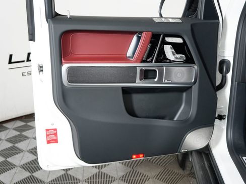 New 2026 Mercedes-Benz G 550 image 26