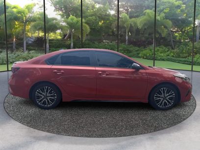 Used 2022 Kia Forte GT-Line w/ GT-Line Technology Package