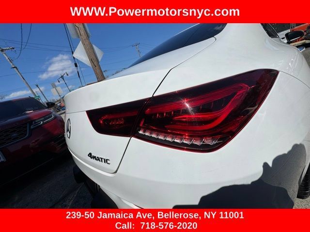 Used 2023 Mercedes-Benz CLA 250 4MATIC w/ Premium Package image 19