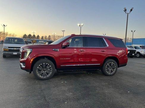 New 2026 GMC Yukon Elevation image 4