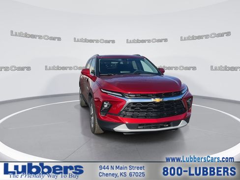 Used 2024 Chevrolet Blazer LT w/ Convenience Package image 3