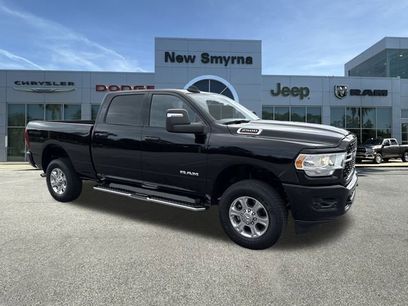 Used 2024 RAM 2500 Big Horn w/ Safety Group