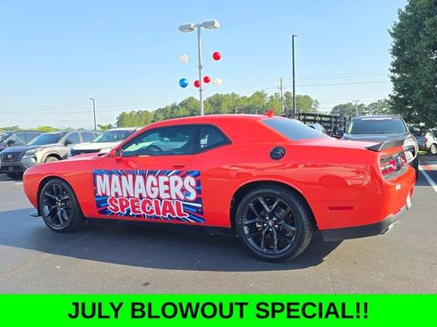 Used 2023 Dodge Challenger GT w/ Plus Package RWD image 5