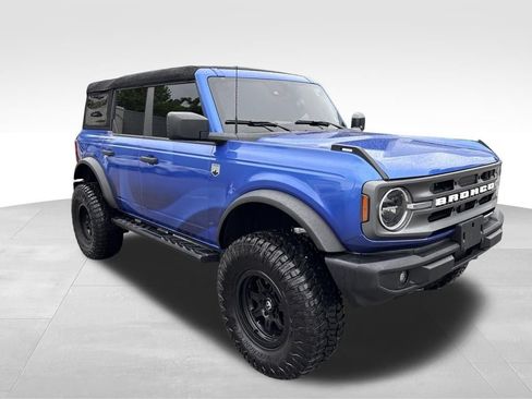 Used 2024 Ford Bronco Big Bend AWD/4WD image 4