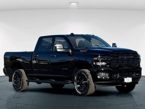 New 2026 RAM 2500 Big Horn image 5
