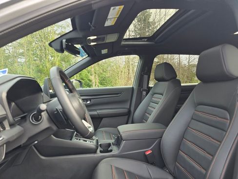 Certified 2026 Honda CR-V Sport-L image 12