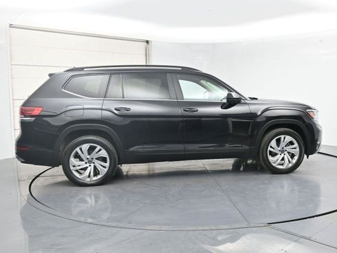 Used 2021 Volkswagen Atlas SE w/ Towing Package AWD/4WD image 26
