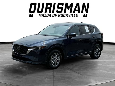 Used 2025 MAZDA CX-5 AWD 2.5 S w/ Preferred Package image 2