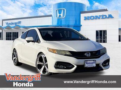 Used 2015 Honda Civic Si