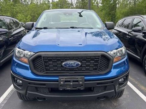 Used 2019 Ford Ranger XL w/ FX4 Off-Road Package AWD/4WD image 2