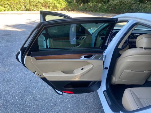 Used 2019 Genesis G80 3.8 w/ Ultimate Package 03 RWD image 46