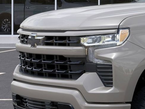 New 2026 Chevrolet Silverado 1500 RST w/ RST Select Package AWD/4WD image 13