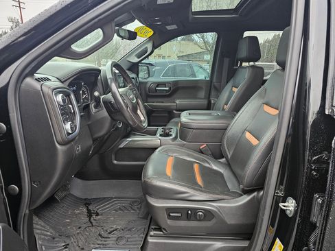 Used 2020 GMC Sierra 1500 AT4 w/ Technology Package image 21