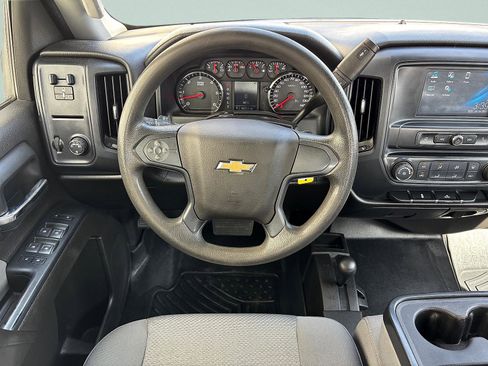 Used 2017 Chevrolet Silverado 2500 W/T AWD/4WD image 26