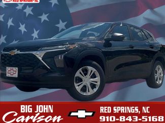 Used 2026 Chevrolet Trax LS FWD video 1