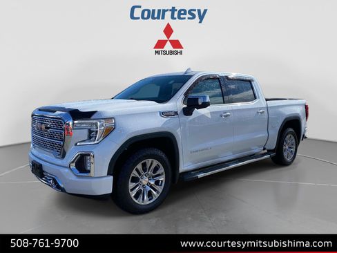 Used 2022 GMC Sierra 1500 Denali AWD/4WD image 1