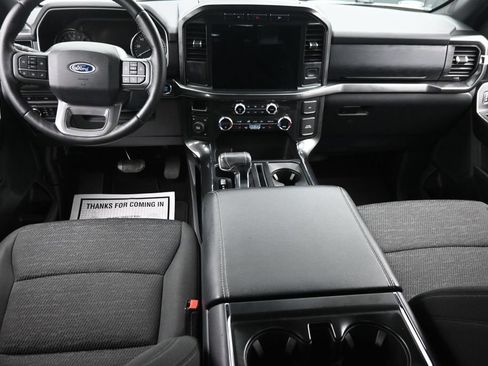 Used 2021 Ford F150 XLT w/ Equipment Group 302A High AWD/4WD image 15