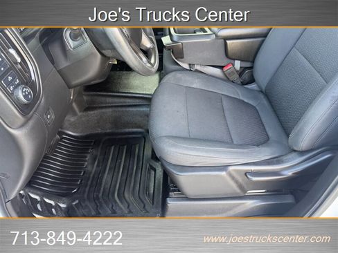 Used 2020 Chevrolet Silverado 2500 W/T w/ WT Convenience Package AWD/4WD image 20