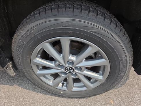 Used 2025 MAZDA CX-5 AWD 2.5 S w/ Preferred Package image 28