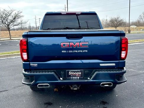 Used 2019 GMC Sierra 1500 Elevation image 5