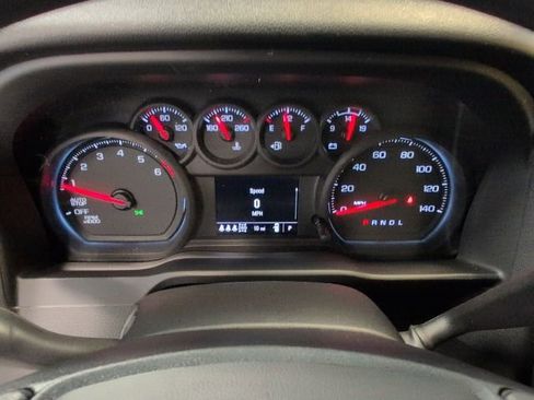 New 2026 Chevrolet Silverado 1500 W/T w/ WT Value Package image 16