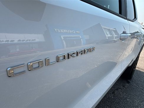 New 2025 Chevrolet Colorado Z71 w/ Technology Package image 30