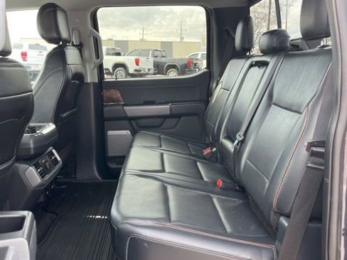 Used 2021 Ford F150 Lariat w/ Equipment Group 502A High AWD/4WD image 29