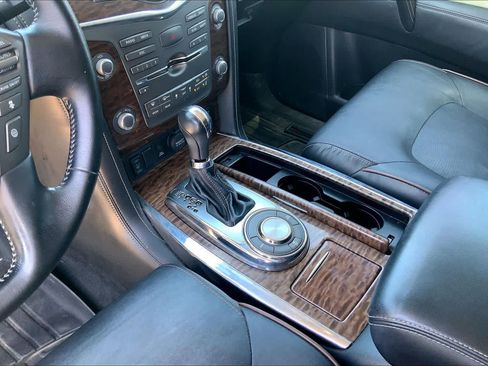 Used 2020 Nissan Armada SL w/ Premium Package RWD image 16