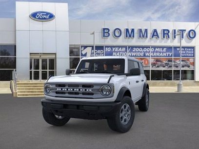 New 2025 Ford Bronco Big Bend