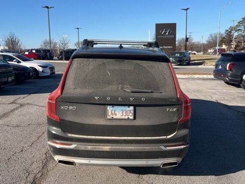 Used 2016 Volvo XC90 T6 Inscription w/ Vision Package image 23