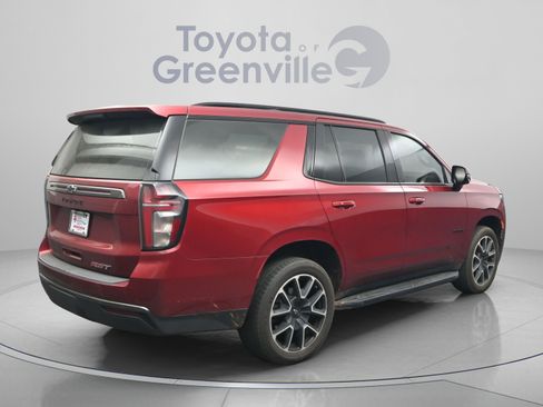 Used 2021 Chevrolet Tahoe RST w/ Luxury Package AWD/4WD image 15