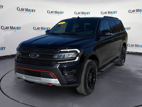 Used 2024 Ford Expedition Timberline image 1
