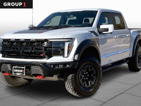 Used 2025 Ford F150 Raptor w/ Equipment Group 803A Raptor R image 1