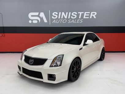 Used 2009 Cadillac CTS V