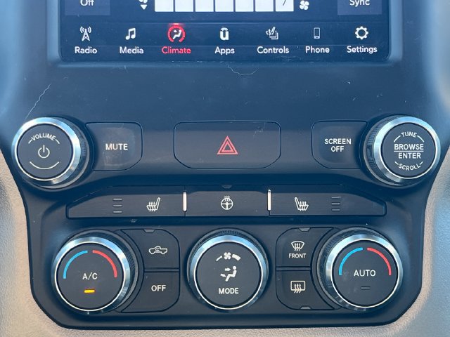 Used 2020 RAM 1500 Big Horn AWD/4WD image 24