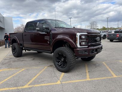 New 2026 Ford F250 Lariat w/ Black Appearance Package