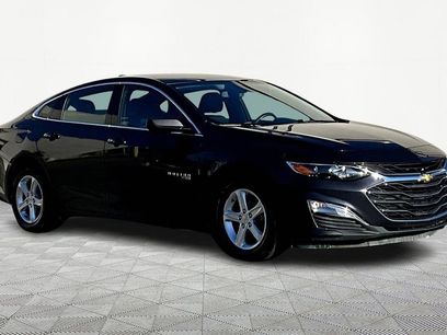 Used 2022 Chevrolet Malibu LS
